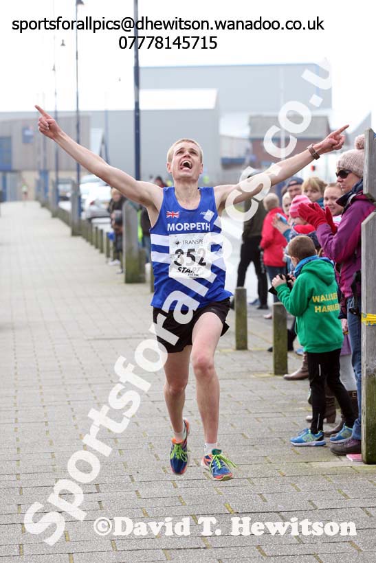 Transped Blyth Valley 10k Road Race. Photo: David T. Hewitson/Sports for All Pics